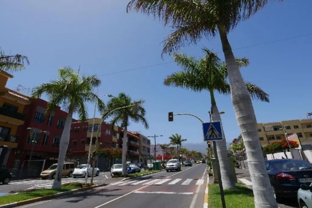 Apartamento Izana San Isidro  Appartement San Isidro (Tenerife)