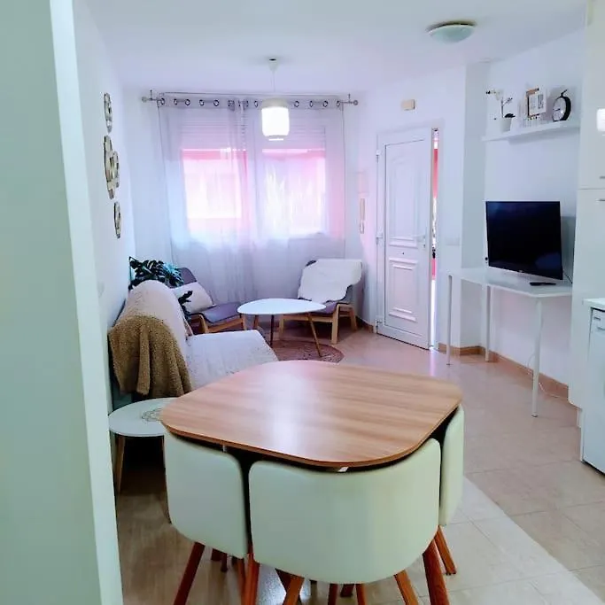 Apartamento Izana San Isidro  Appartement